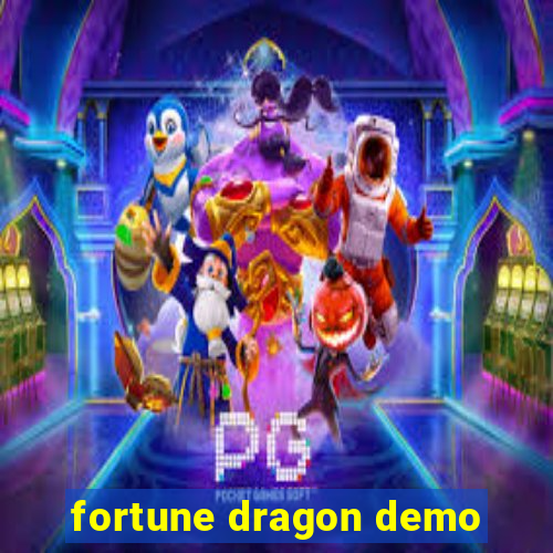 fortune dragon demo